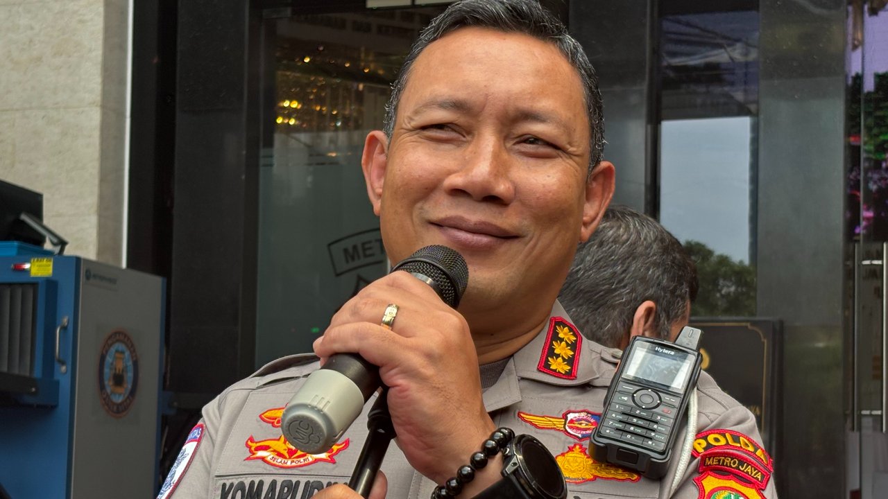Awas Kena Tilang! Polisi Larang Parkir Sembarangan Saat HUT TNI di Monas