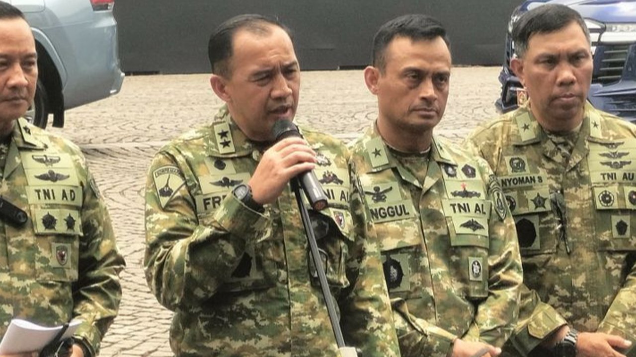 TNI Jelaskan Alasan Seragam PDL Baru TNI Warna Sage Green