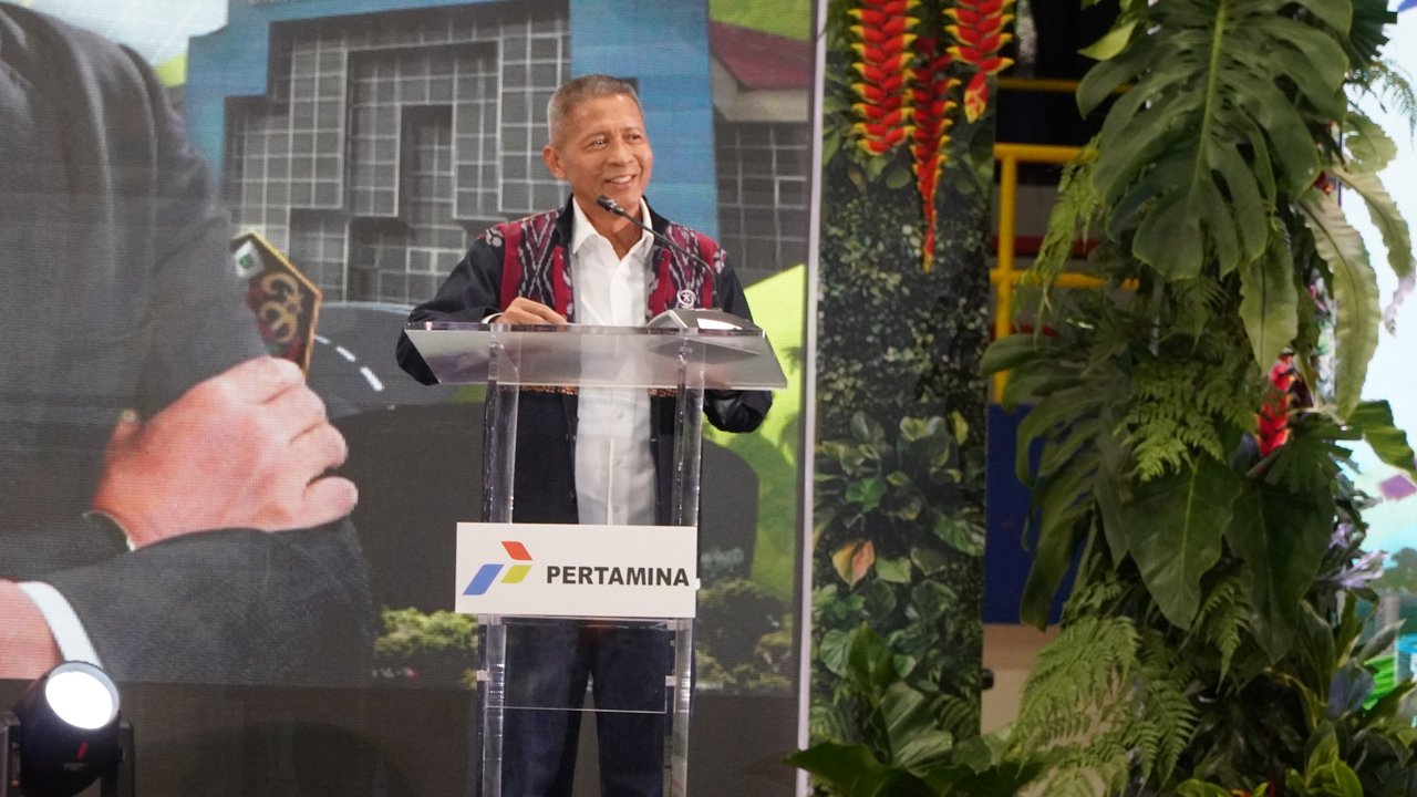 Penerima Beasiswa Sobat Bumi Didorong Jadi Agen Perubahan Pembangunan Berkelanjutan