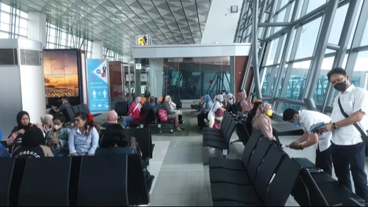 80 Ribu WNI Kerja di Kamboja Ilegal,