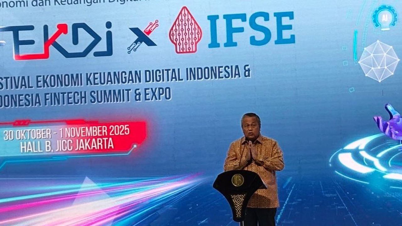 Bos BI Optimistis Indonesia Siap Jadi Negara dengan Ekonomi Digital Tercepat di Dunia