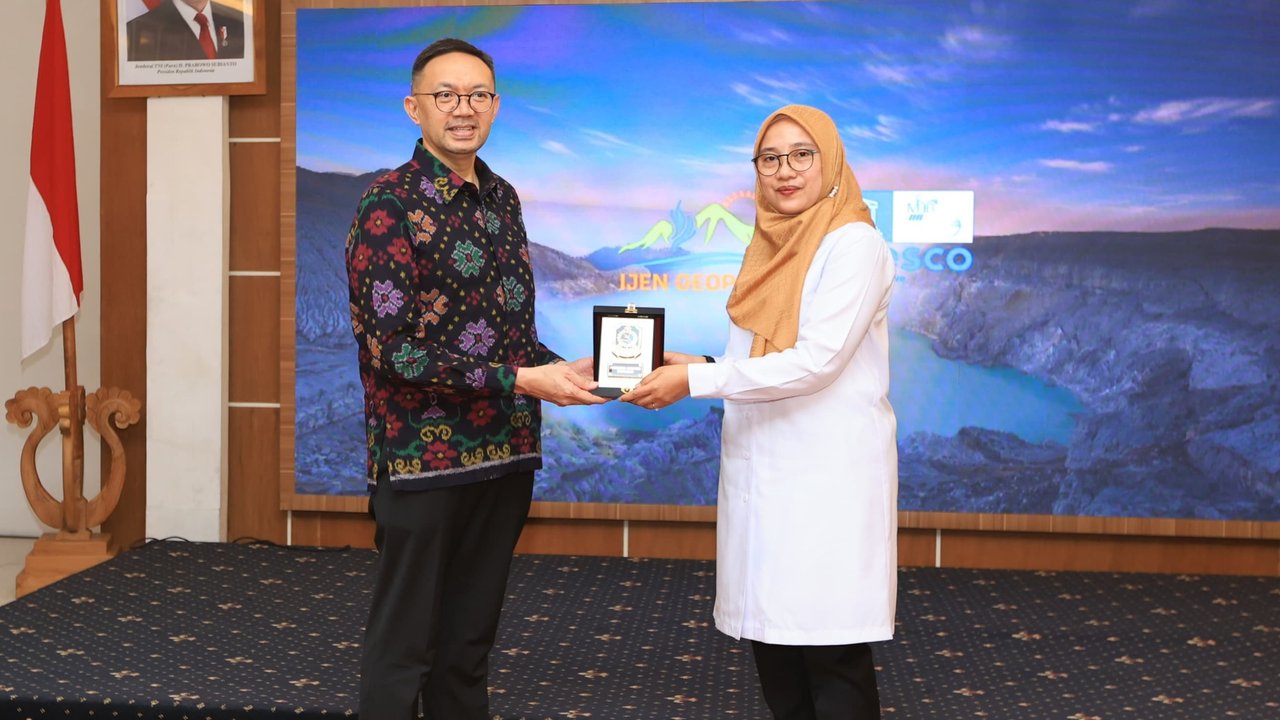 Kemenlu Ajak Mitra Strategis Internasional Perkuat Ekosistem Kreatif Banyuwangi