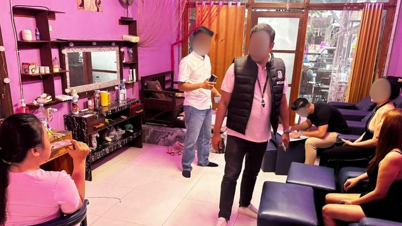 4 Perempuan WNA Vietnam Dideportasi Gara-Gara Buka Bisnis SPA Terapis di Bali