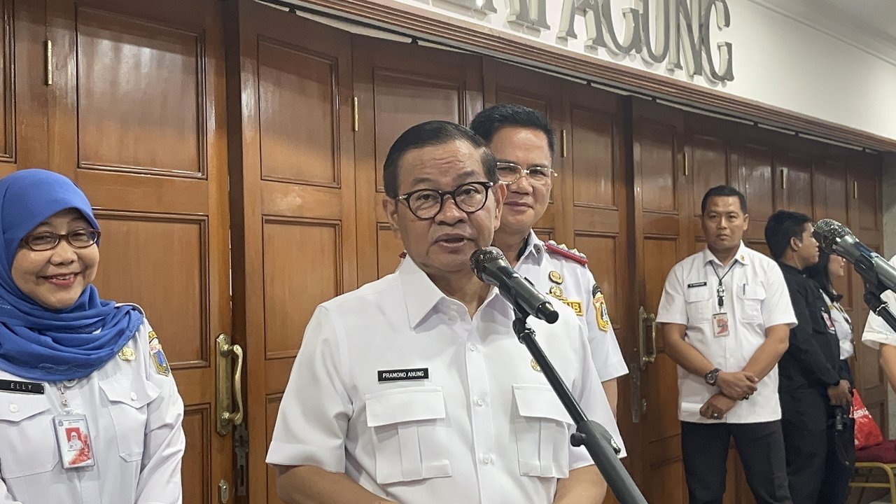 Urai Kemacetan, Pramono Pertimbangkan Perluas Layanan Jaklingko ke Daerah Penyangga