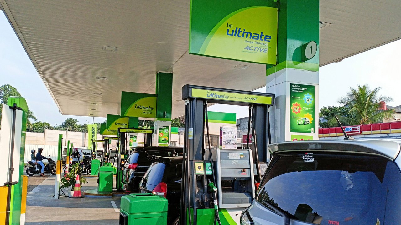 Kabar Terbaru, BBM Jenis RON 92 Kembali Tersedia di SPBU BP AKR