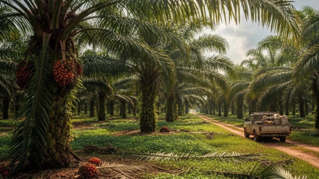 Produktivitas Petani Ketinggalan Jauh Dibandingkan Perusahaan Sawit, PalmCo Beri Solusi Begini