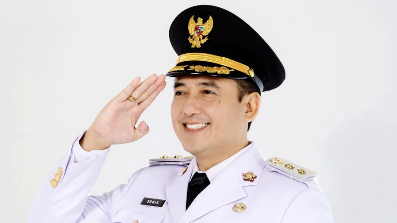 Wakil Wali Kota Bandung Erwin Diduga Terjaring OTT, Kejari Bandung Buka Suara