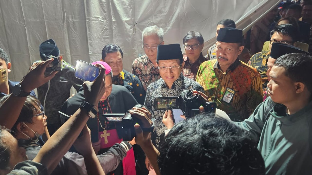 Menteri Agama Nasaruddin Umar
