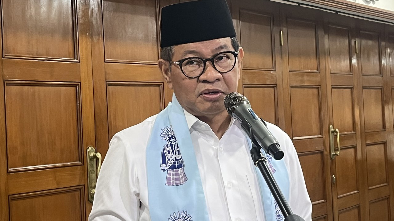 Pramono Anung soal pohon bakal ditebang antisipasi cuaca ekstrem
