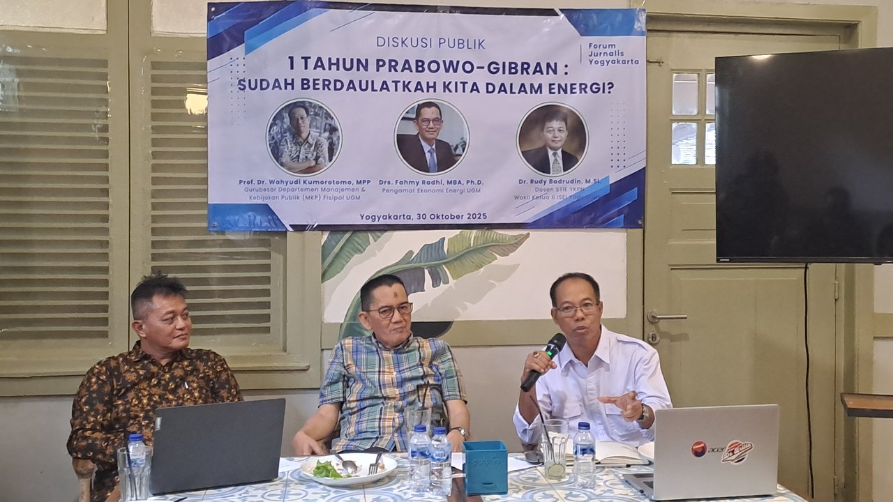 Penjelasan Pakar Energi UGM Soal Motor Mogok Massal di Jatim