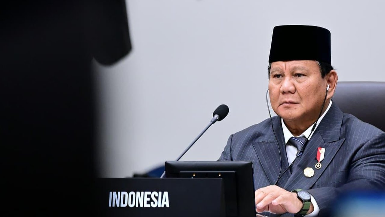 Presiden Prabowo Ajak Negara-negara APEC Perangi Pencucian Uang hingga Narkotika