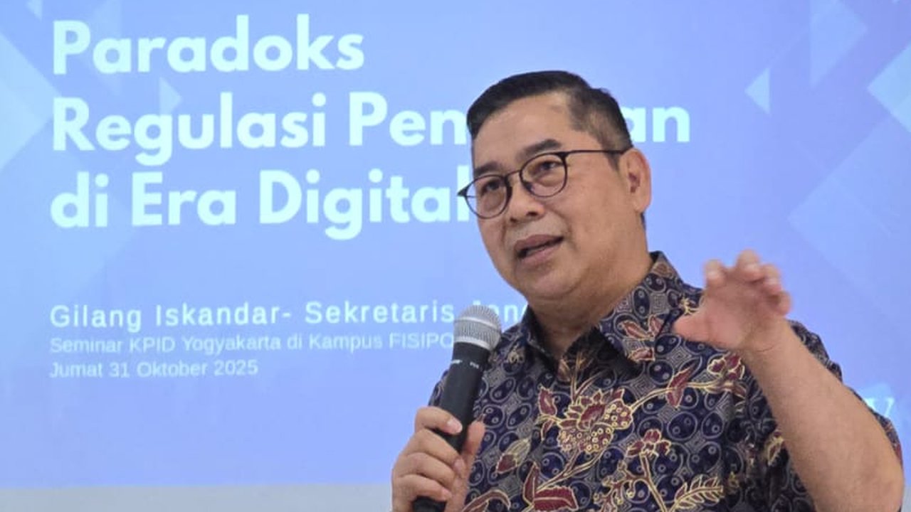 Sekjen ATVSI Soroti Ketimpangan Regulasi Penyiaran, Tak Lagi Sesuai dengan Perkembangan Zaman