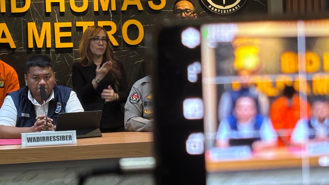 Benarkah WFT Sosok Hacker Bjorka yang Asli? Begini Jawaban Polisi