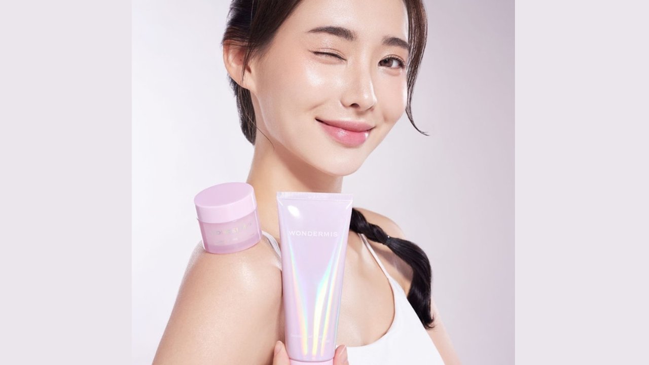 Rangkaian skincare Wondermis.