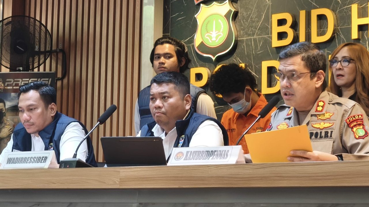 Benarkah Bjorka Bobol Sistem Bank dan Dapat 4,9 Juta Data Nasabah? Polisi Beri Penjelasan