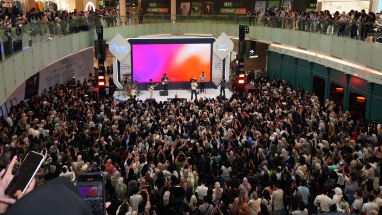 BRI Ajak Warga Surabaya Temukan Hunian & Kendaraan Impian di Consumer BRI Expo 2025