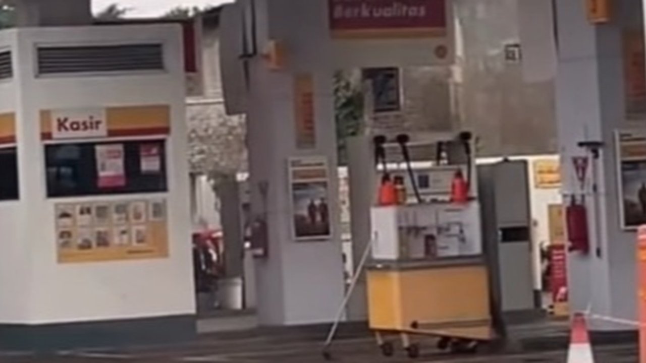 VIDEO: Keras Sikap Shell Dkk Ogah Beli BBM Pertamina Meski PHK Karyawan Depan Mata