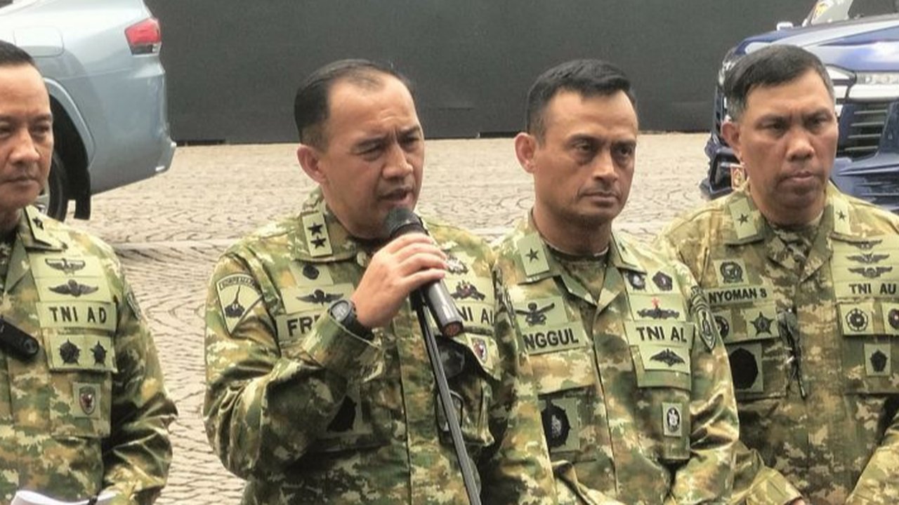 VIDEO: Kapuspen TNI Tegas Soal Prajurit Bermasalah 
