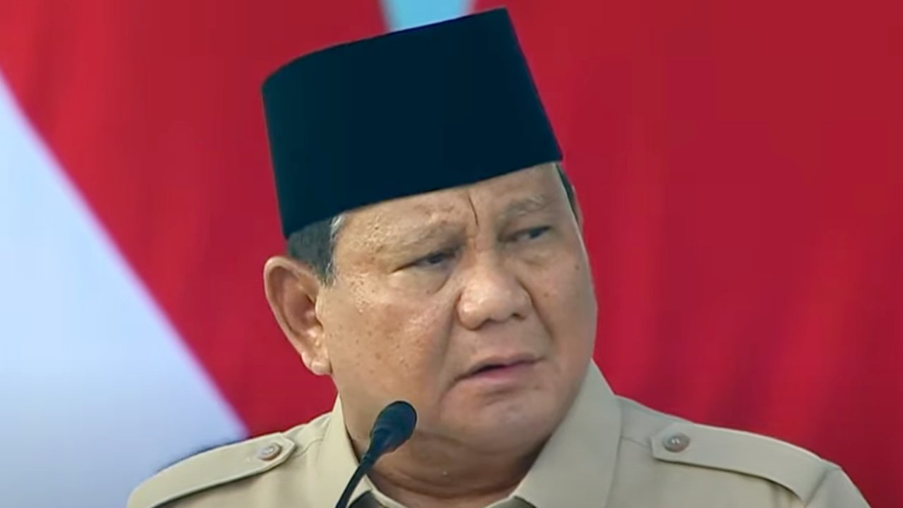 Prabowo: TNI Anak Kandung Rakyat, Siap Berkorban untuk Indonesia