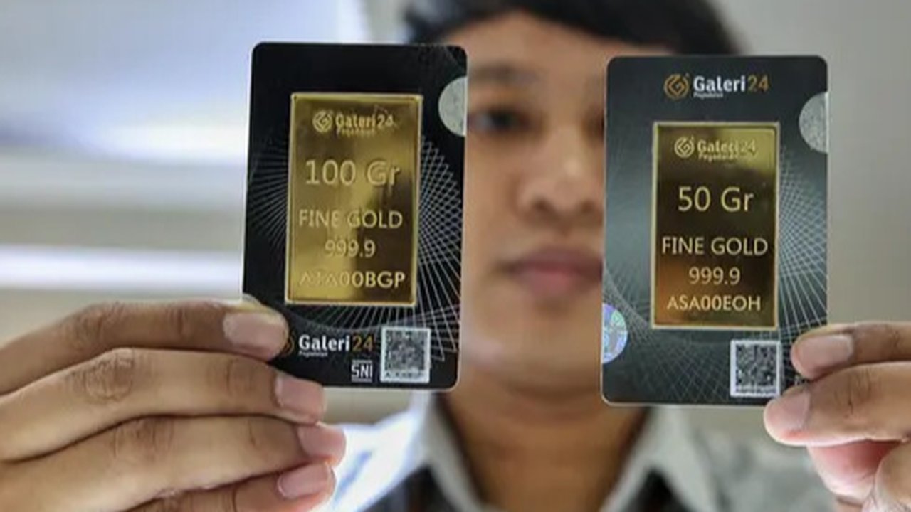 Harga Emas Dunia Nyaris Sentuh USD 3.900, Analis Ramal Bisa Tembus USD 4.000