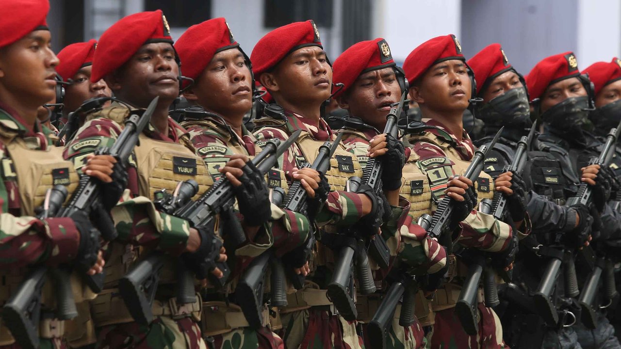 HUT TNI ke-80, Puan Harap Makin Modern dan Setia Jaga Kedaulatan Negara