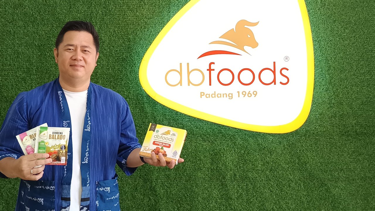 Lewat Pemberdayaan BRI, Usaha Dendeng Balado Asal Padang Ini Didorong Tembus Pasar Global