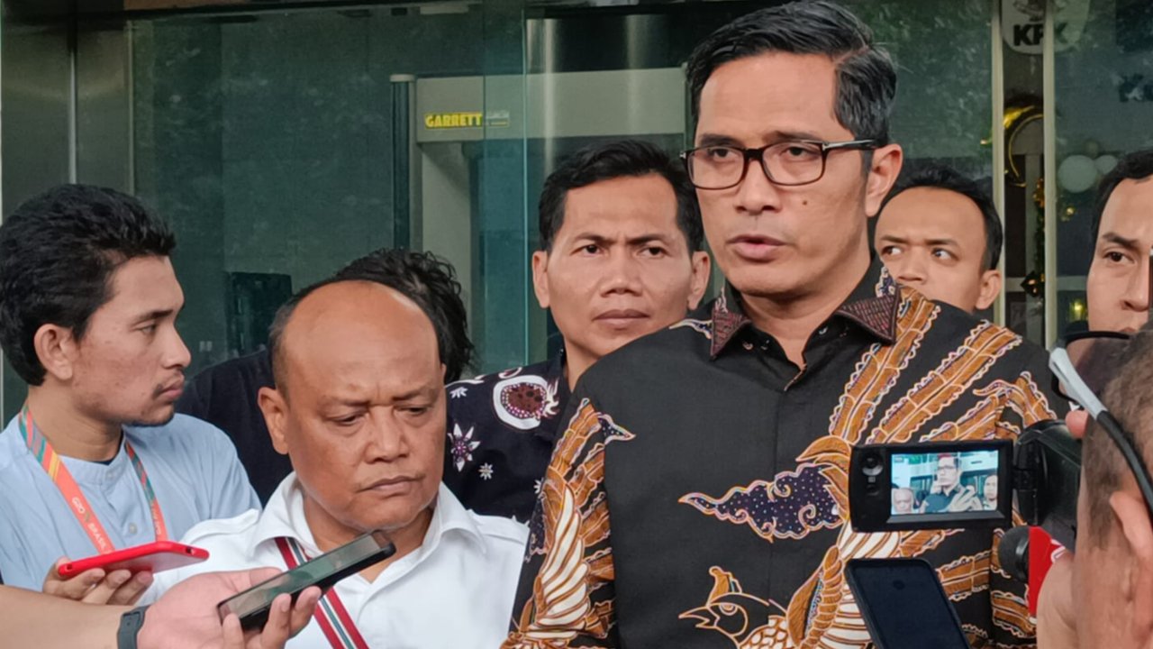 Mantan Jubir KPK jadi Pengacara Pihak Swasta Tersangka Dugaan Korupsi Proyek Digitalisasi SPBU