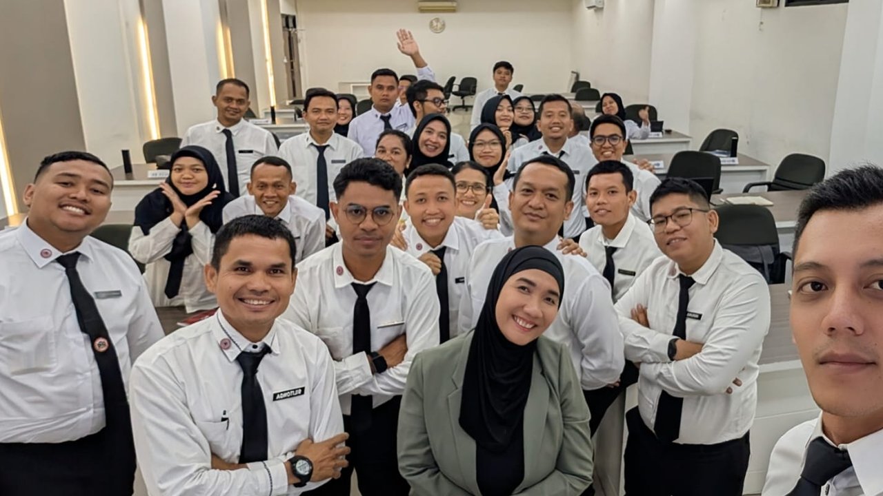 Transformasi Pembelajaran ASN, Wiharyani Perkuat Tata Kelola Kemenkum Corporate University