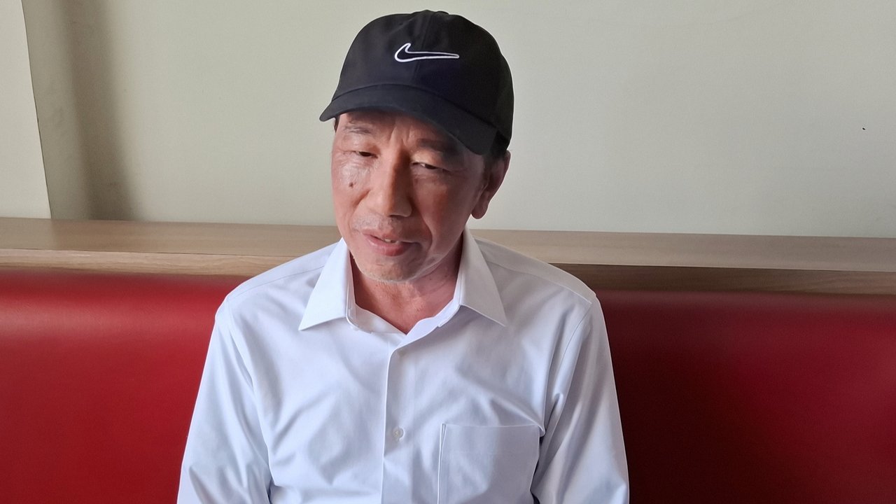 Penjelasan Ajudan Soal Ketidakhadiran Jokowi di HUT TNI ke-80