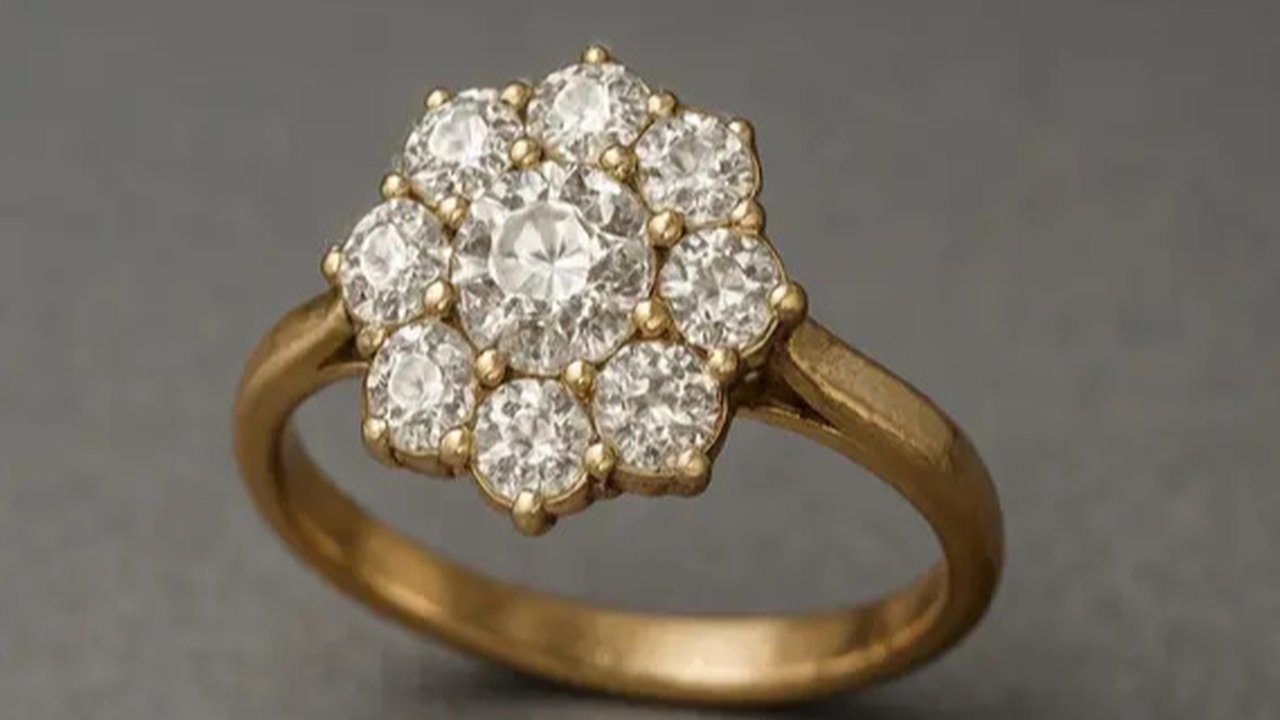 7 Model Cincin Vintage yang Elegan dan Tak Lekang oleh Waktu (sumber:AI)