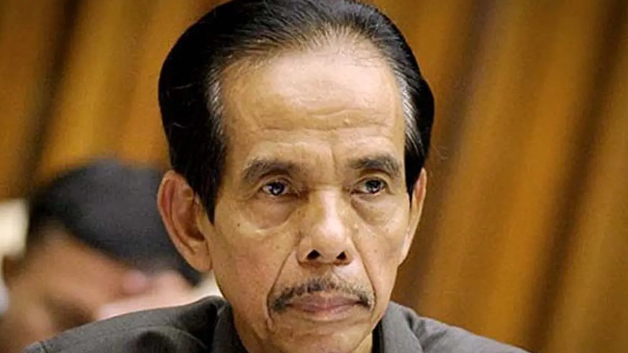 mantan wakil jaksa agung darmono