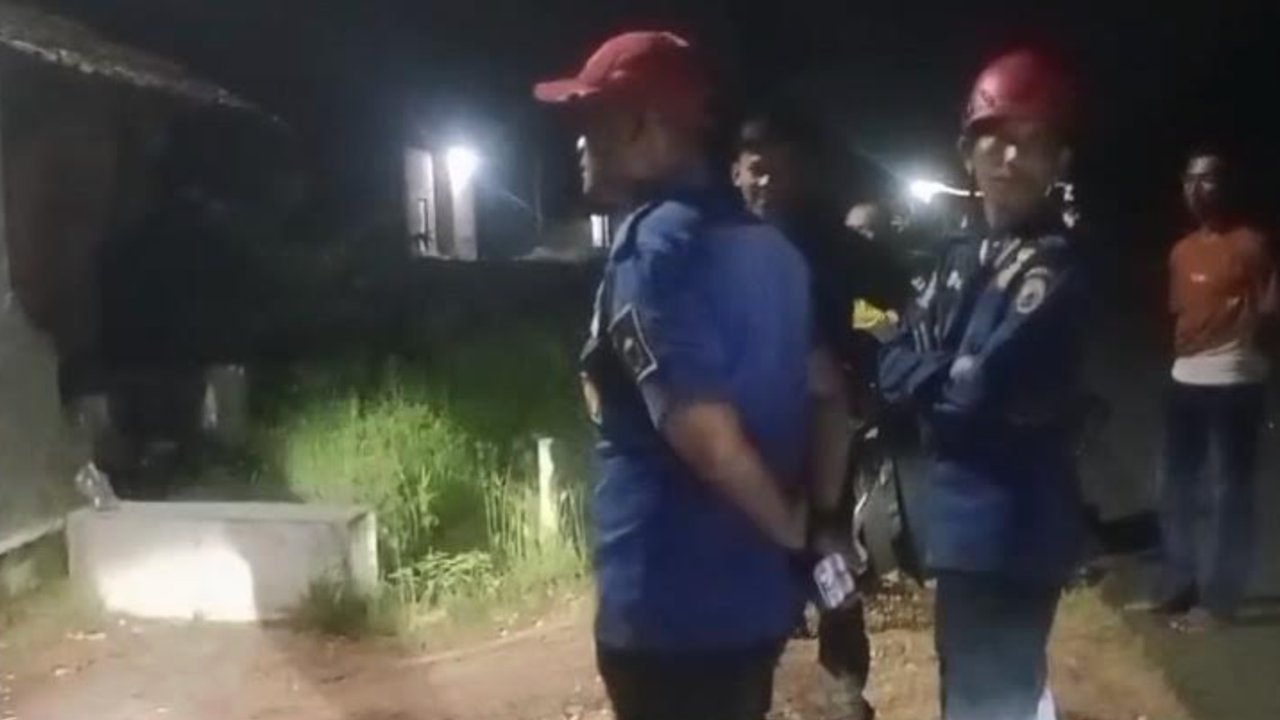 Wanita Hilang Seharian di Kebun Karet Lampung Selatan Ditemukan Linglung