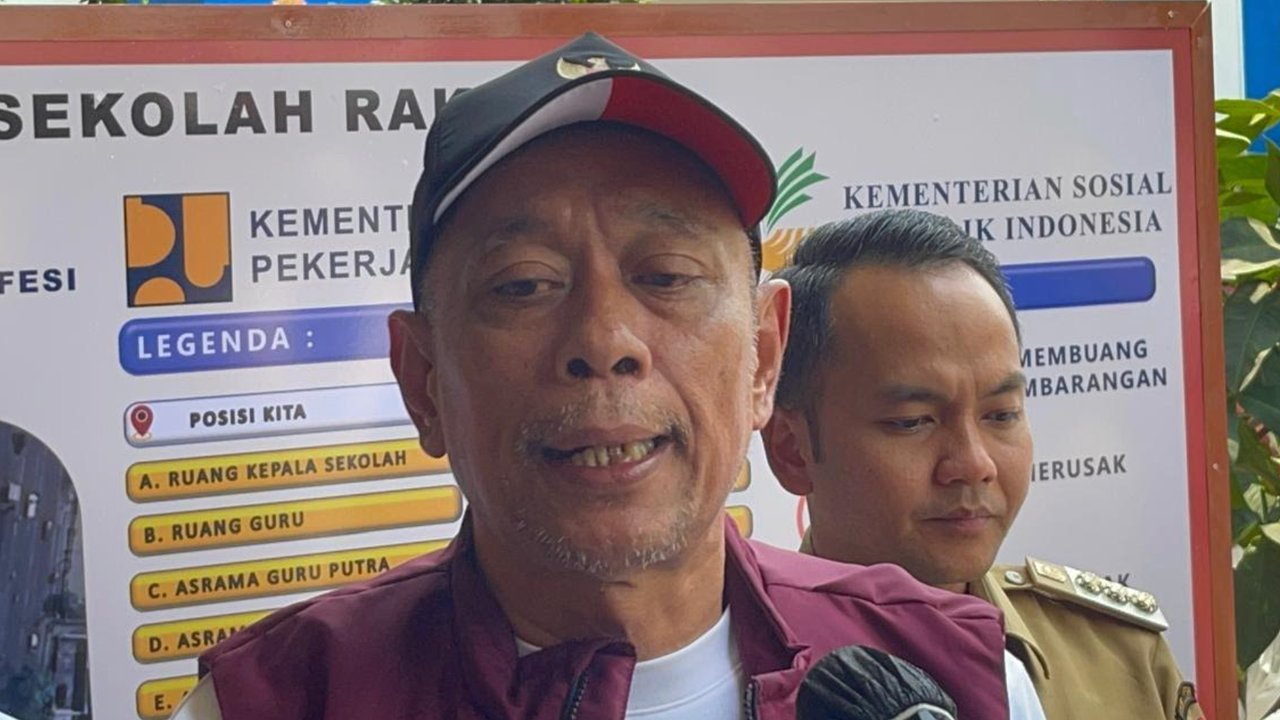 Wamensos Janji Bangun Sekolah Rakyat Permanen 8,2 Hektar di Sukoharjo