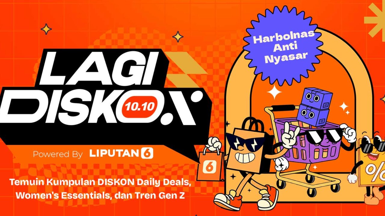 Liputan6.com Hadirkan Lagi Diskon untuk Meriahkan Harbolnas