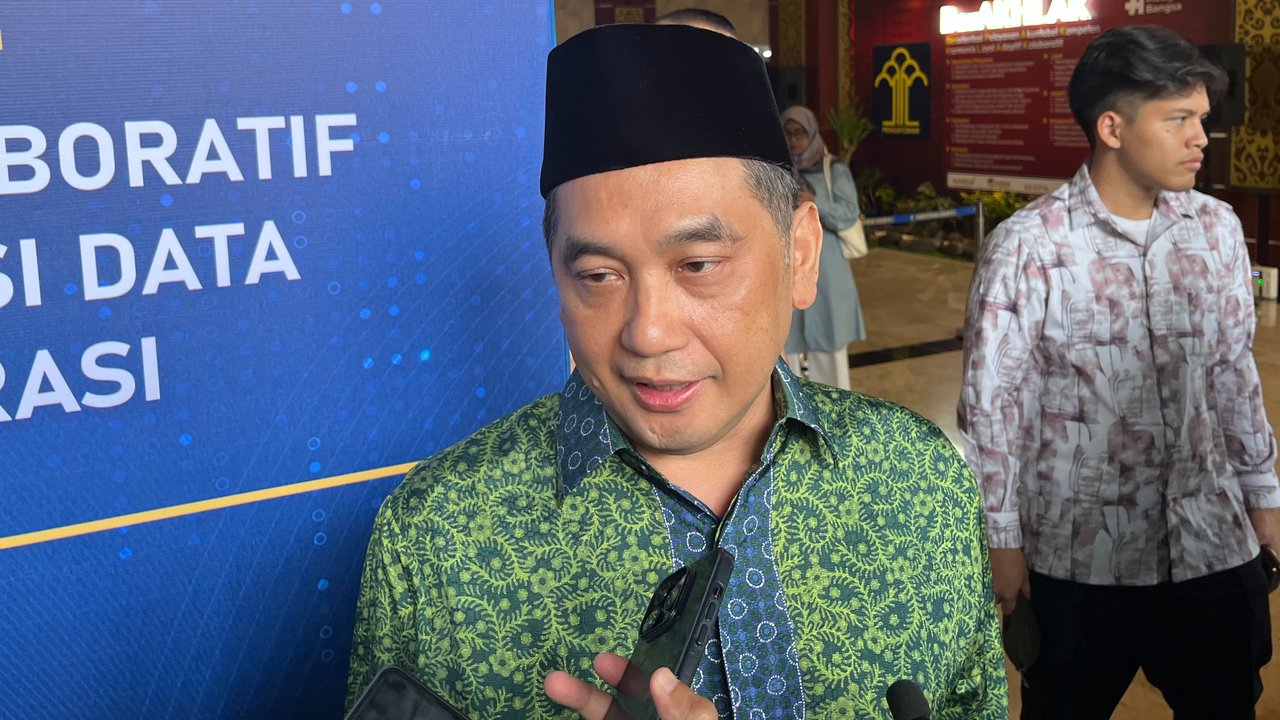 Kubu Mardiono dan Agus Suparmanto Akhirnya Berdamai, Angkat Ketum dan Waketum