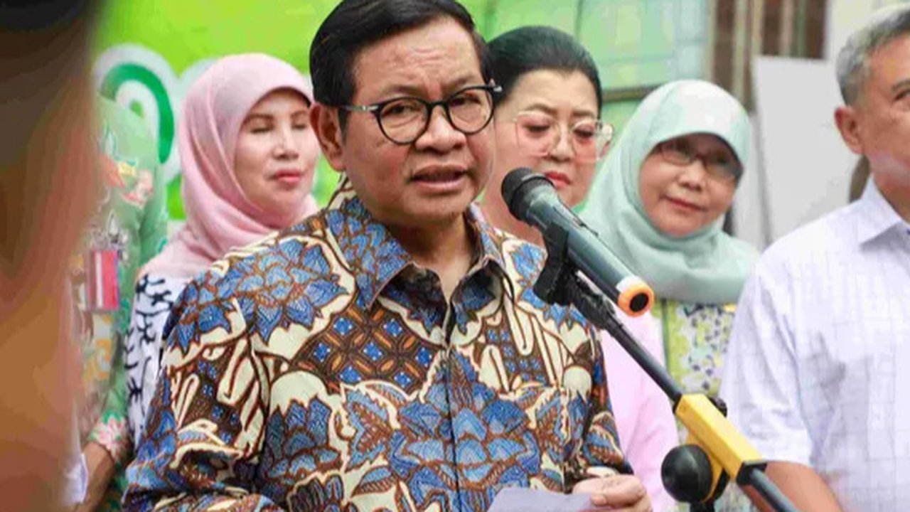 Pramono Anung: Era Anggaran Besar Sudah Berakhir