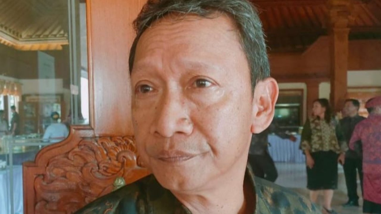 Plt. Kepala Dinas Perhubungan Provinsi Bali, Nusakti Yasa Weda
