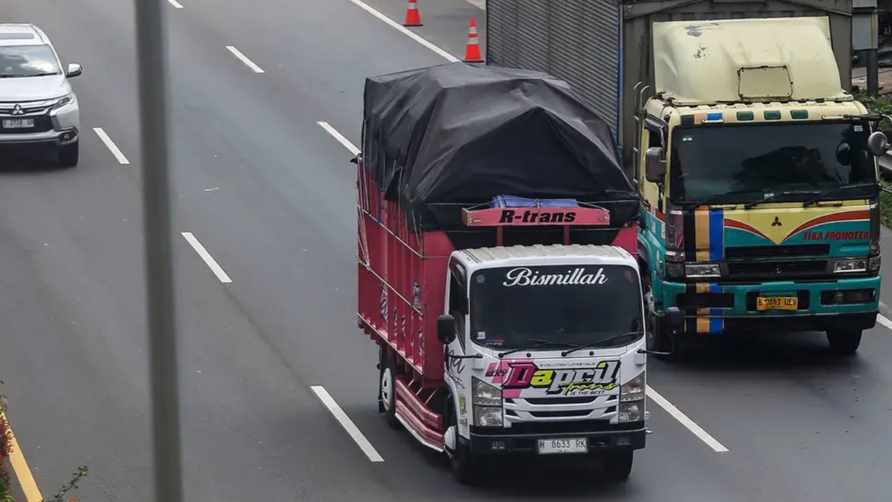Siap-Siap Perusahaan Bandel Operasikan Truk ODOL di 2027 Bakal Ditindak Tegas