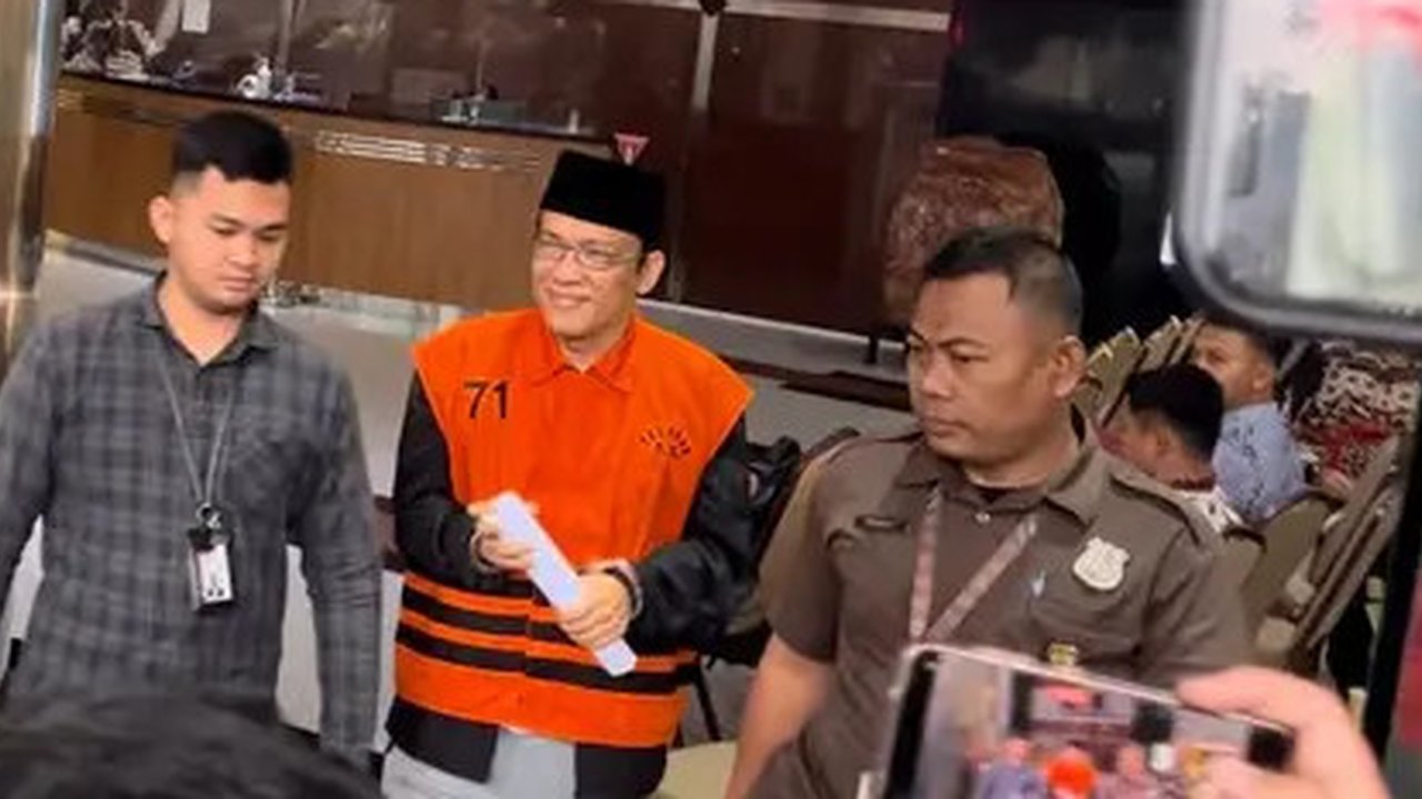 Alasan KPK Kembalikan Alphard Milik Immanuel Ebenezer, Ternyata Mobil Sewaan Kemnaker