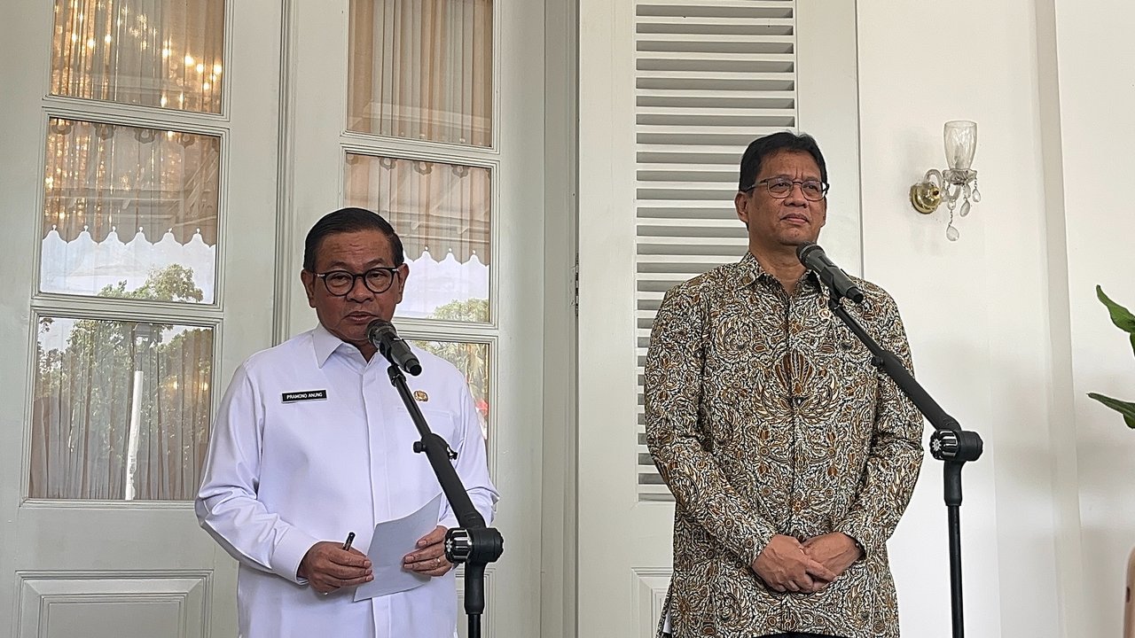 Purbaya Mau Kucurkan Puluhan Triliun ke Bank Jakarta: Bisa Kali ya Diserap