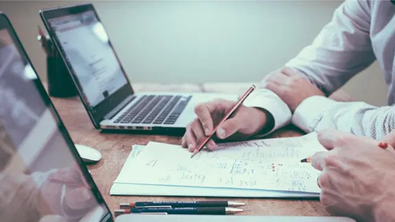 Ilustrasi bekerja (pixabay.com)