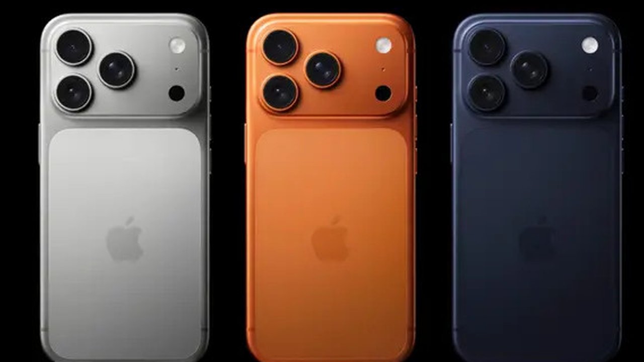 Perbandingan Apple iPhone 17 Pro Max dengan iPhone 17, 17 Pro, dan 17 Air