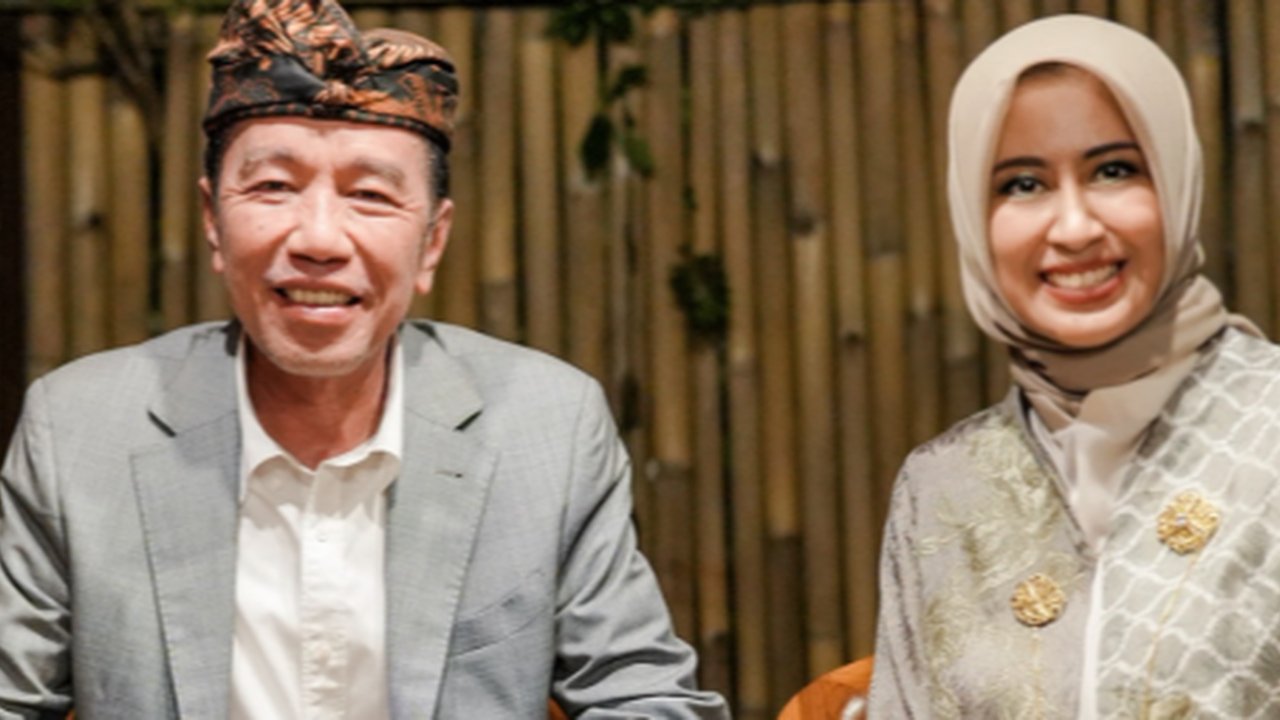 Silaturahmi Penuh Makna, Astrid Bahas Masa Depan PSI dan Peran Anak Muda ke Jokowi