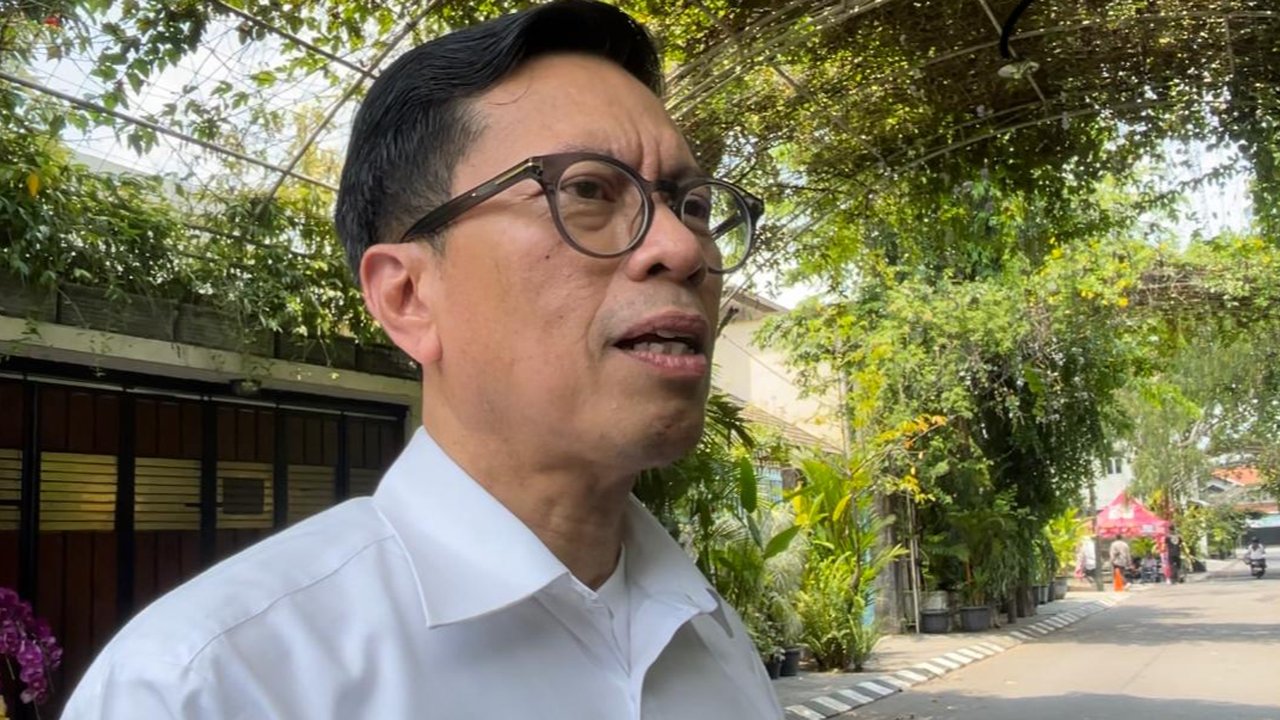 Jokowi Terima Waketum 'Jokowi Mania' Dengarkan Kegelisahan Relawan