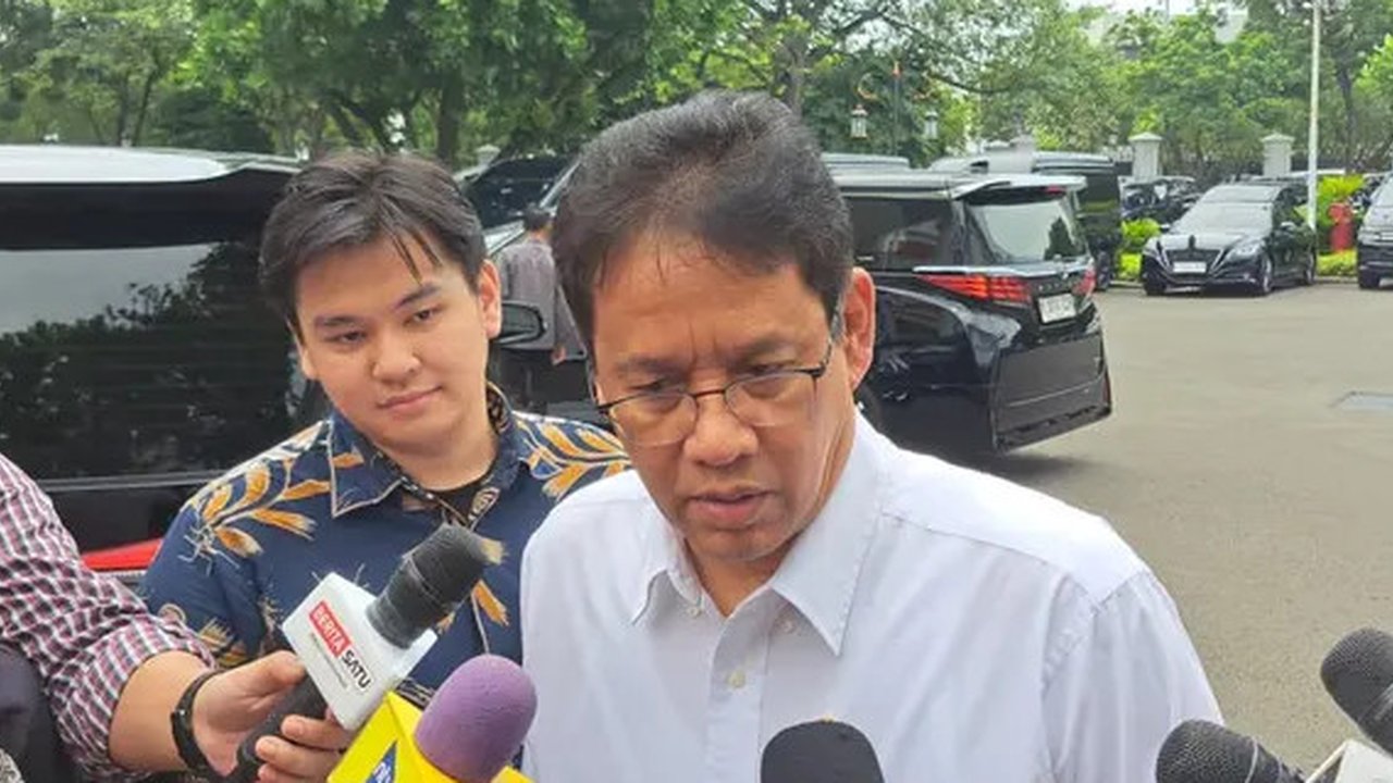 Menteri Keuangan Purbaya Yudhi Sadewa menemui Presiden Prabowo Subianto di Istana. (Liputan6.com/Lizsa Egeham)