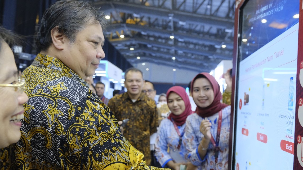 Menko Airlangga: Putaran ke-14 ASEAN DEFA Kejar Target 70 Persen, Jadi Tonggak Integrasi Ekonomi Digital Kawasan