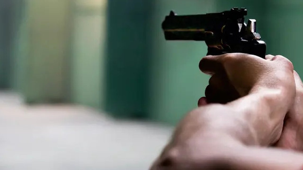 Ilustrasi Penembakan (Rudy and Peter Skitterians/Pixabay).