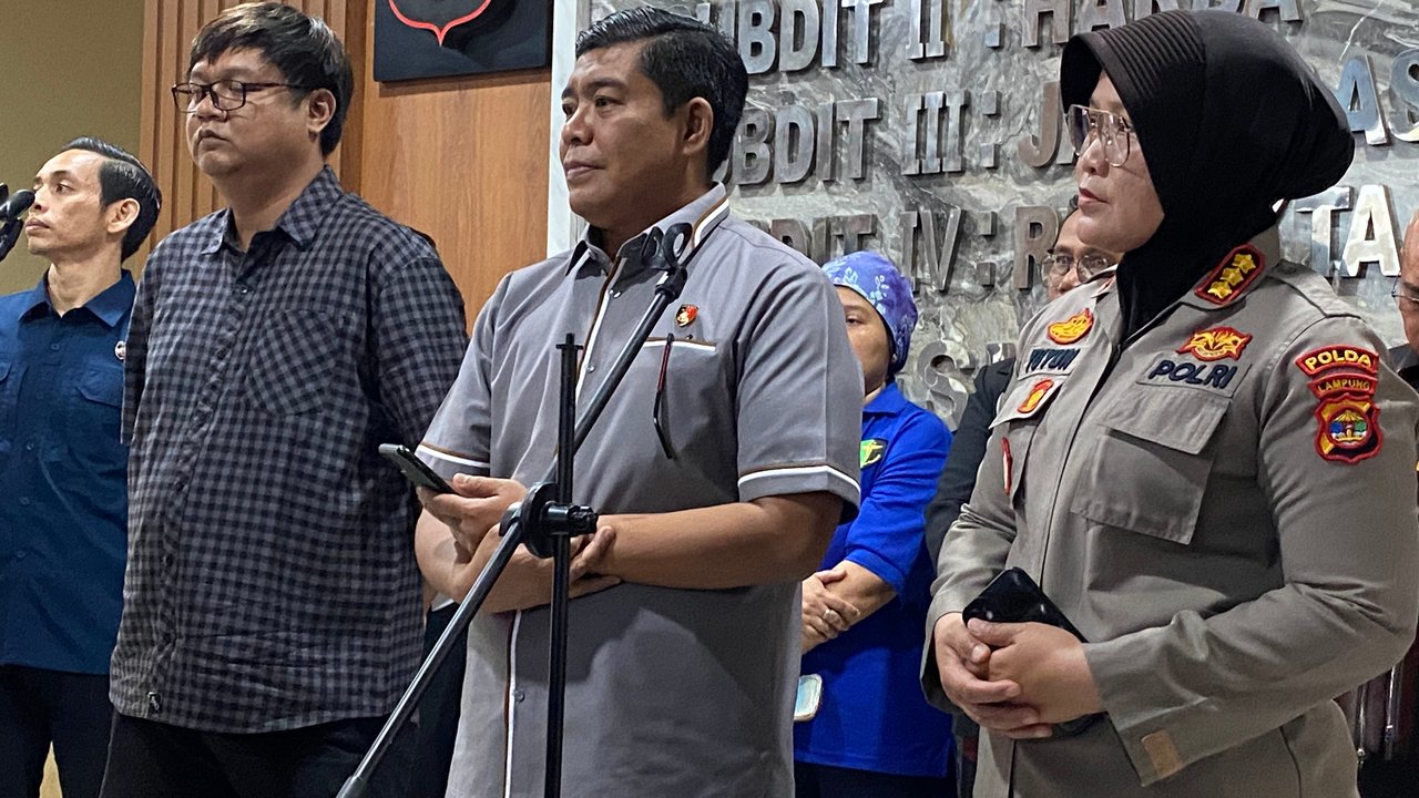 Kasus dugaan Kekerasan Diksar Mahasiswa Unila Naik Penyidikan, Polisi Bakal Tetapkan Tersangka