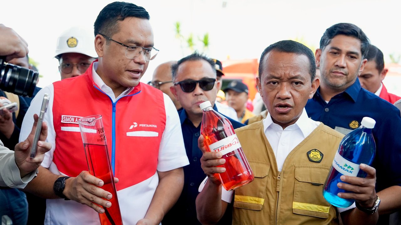 Disentil Menkeu Purbaya Malas Bangun Kilang, Dirut Pertamina: Kita akan Operasikan Kilang Minyak Terbesar di RI