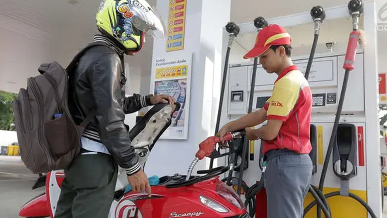 Shell Hingga Vivo Diminta Beli BBM dari Pertamina, Sesuai Arahan Menteri ESDM Bahlil Lahadalia dan DPR